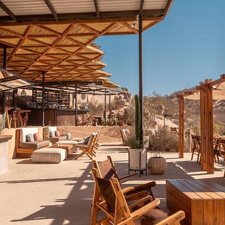 Hotel Encuentro Guadalupe Extérieur photo