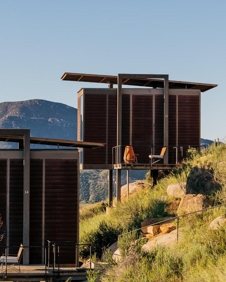 Hotel Encuentro Guadalupe Extérieur photo