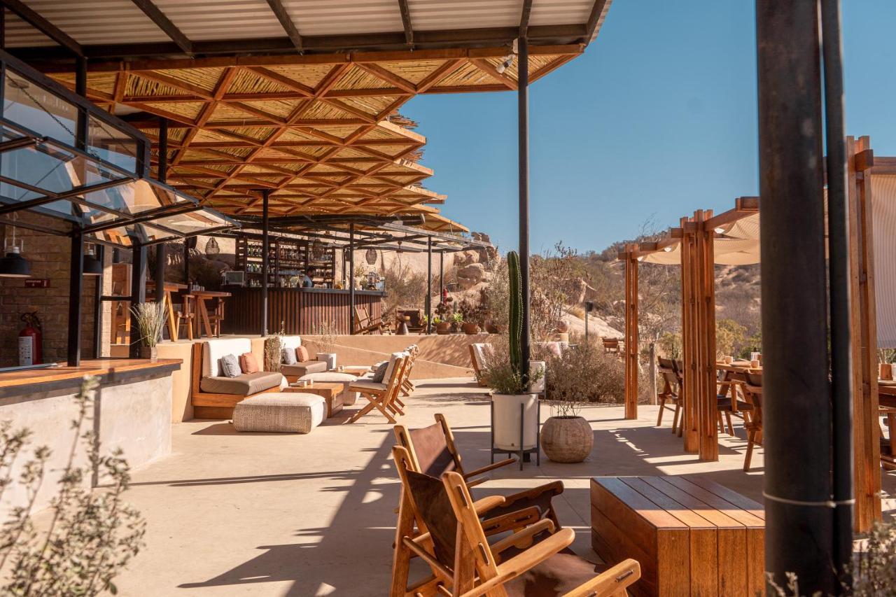Hotel Encuentro Guadalupe Extérieur photo