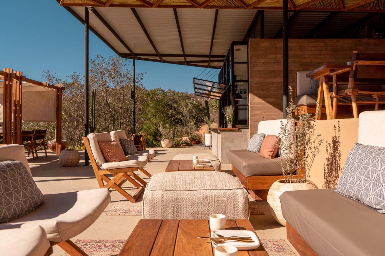 Hotel Encuentro Guadalupe Extérieur photo