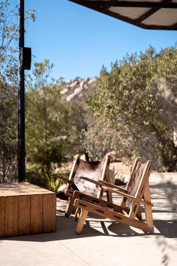 Hotel Encuentro Guadalupe Extérieur photo