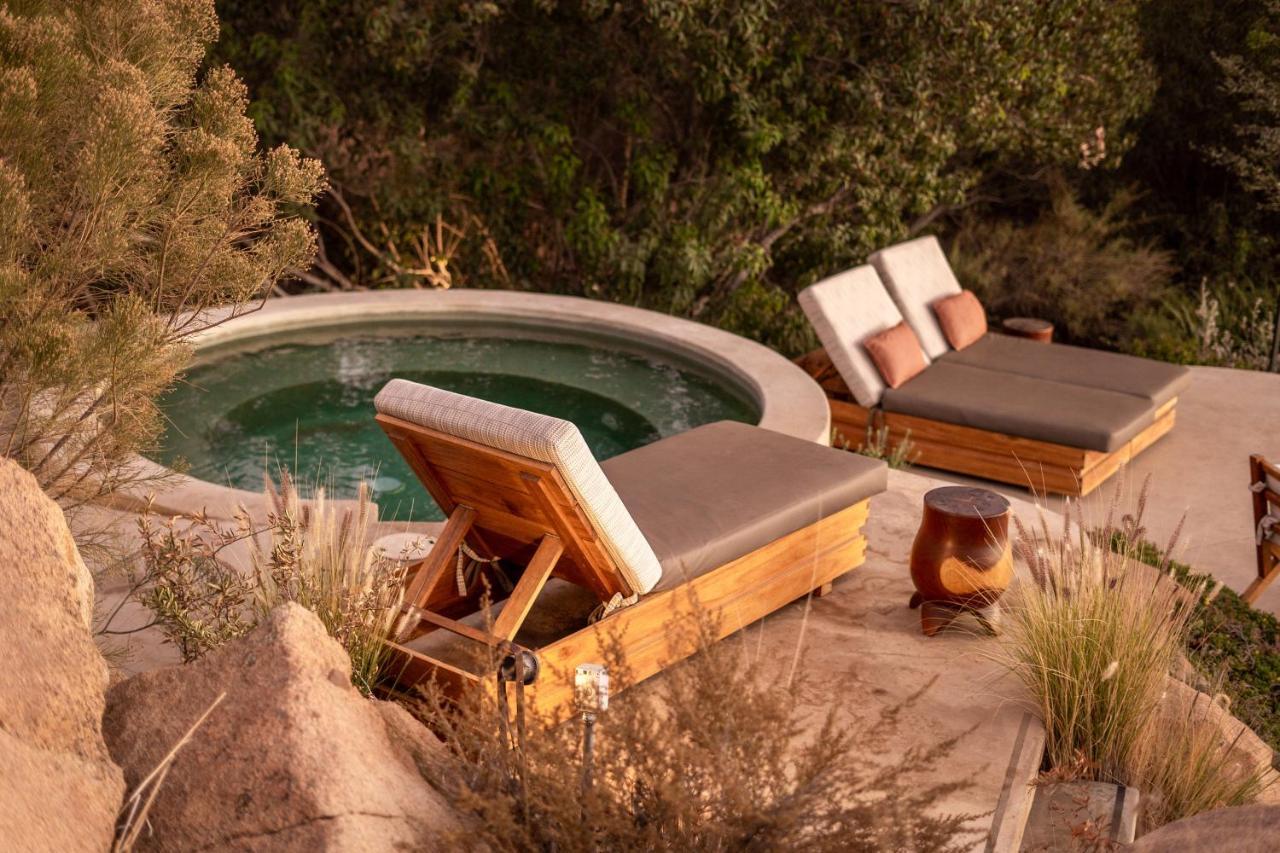Hotel Encuentro Guadalupe Extérieur photo