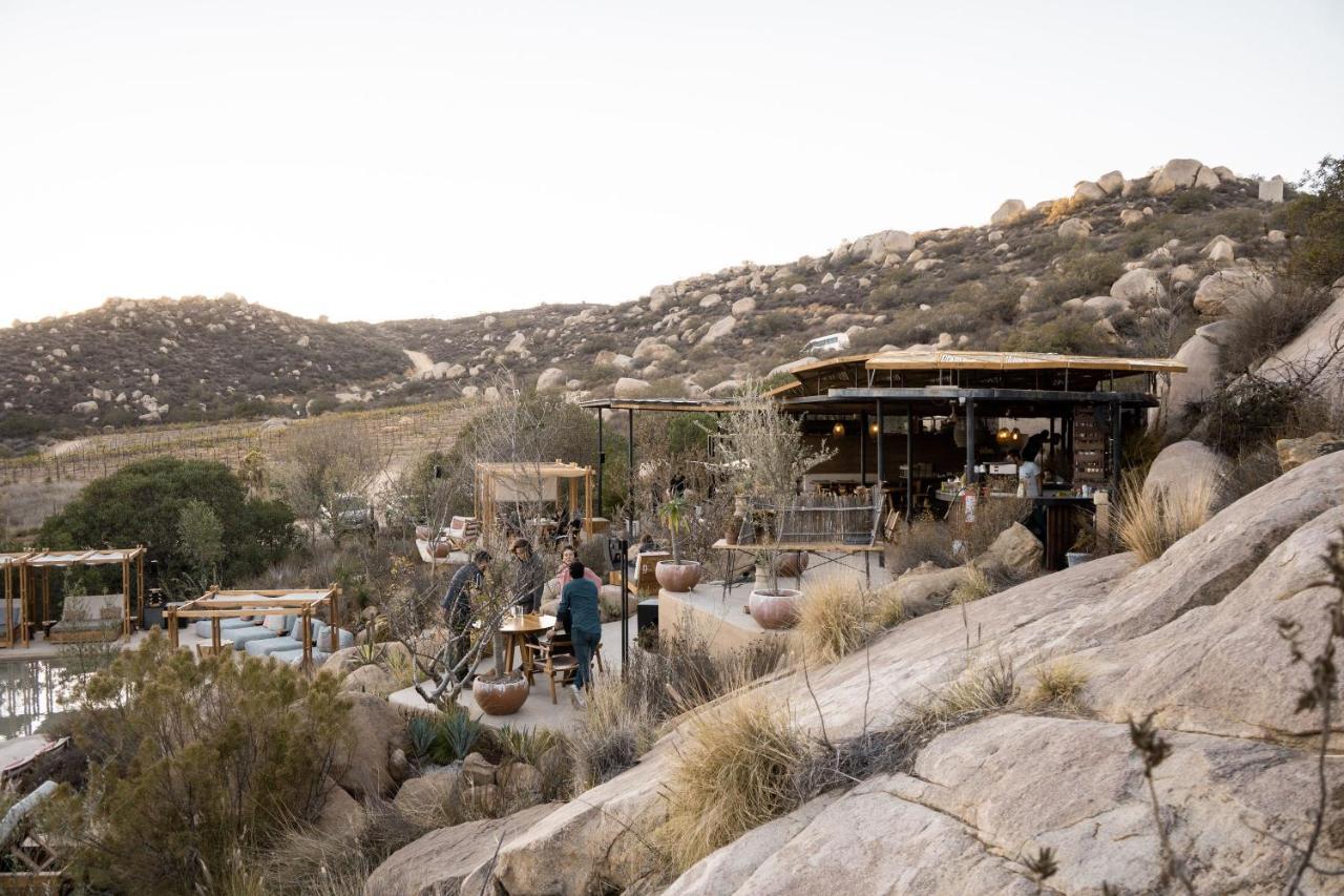 Hotel Encuentro Guadalupe Extérieur photo
