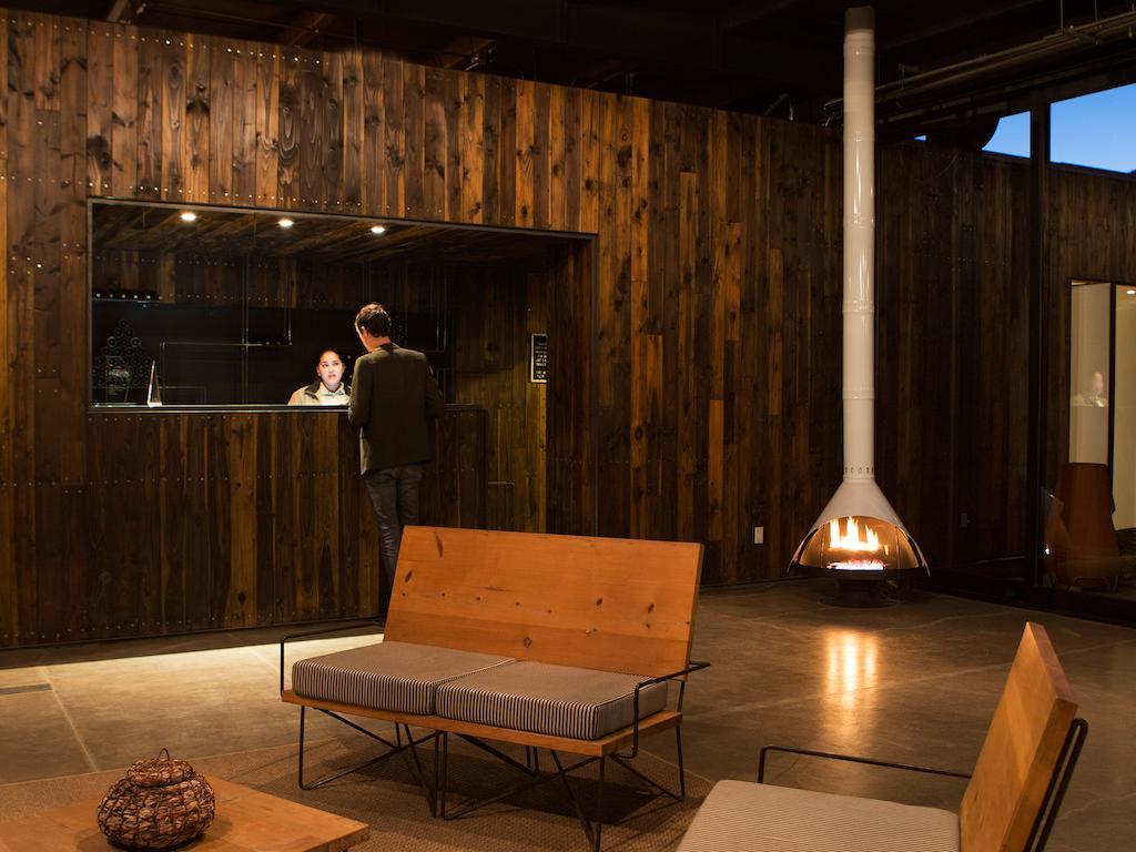 Hotel Encuentro Guadalupe Extérieur photo