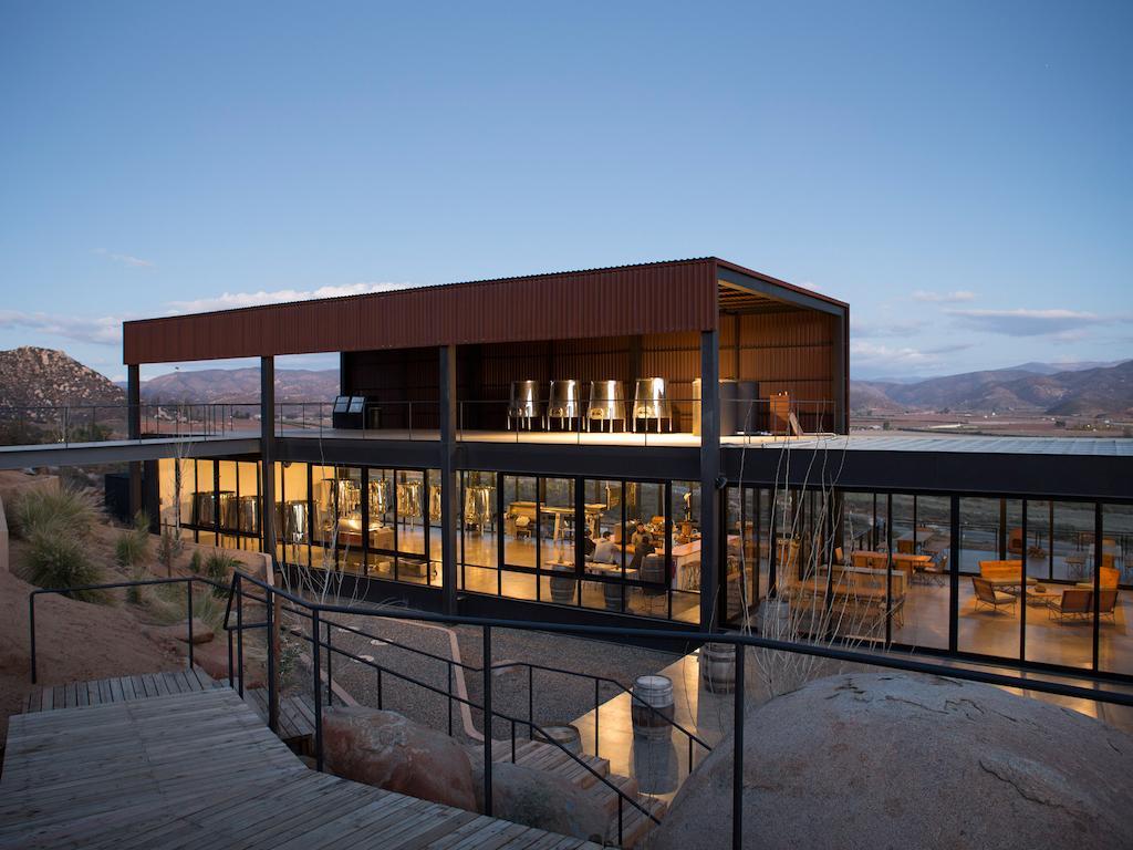 Hotel Encuentro Guadalupe Extérieur photo