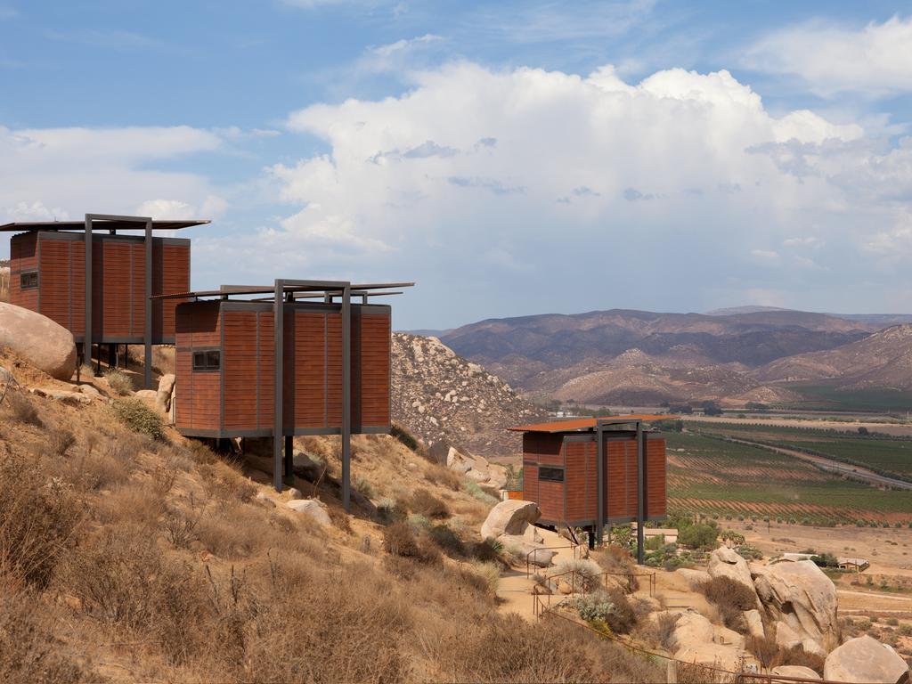 Hotel Encuentro Guadalupe Extérieur photo