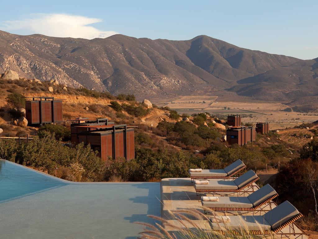 Hotel Encuentro Guadalupe Extérieur photo